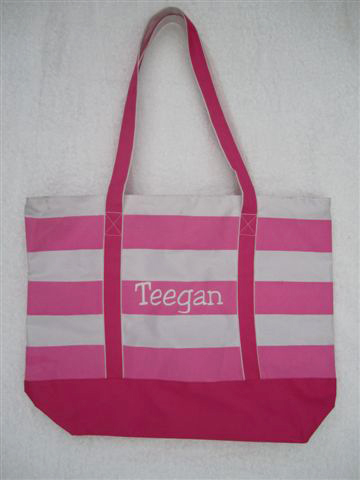Stripped Bag